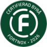 Fortnox Certifierad Byrå 2026